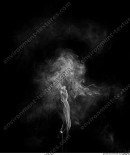 Photo Textures of Smoke